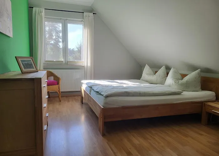 Ferienhaus Treibholz Prerow
